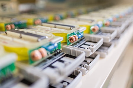 成形品の設計から製造まで