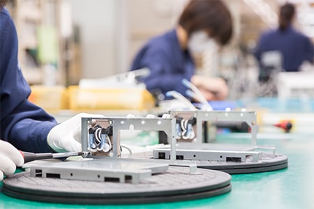 医療関連機器製造