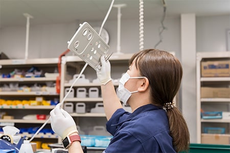 成形品の設計から製造まで