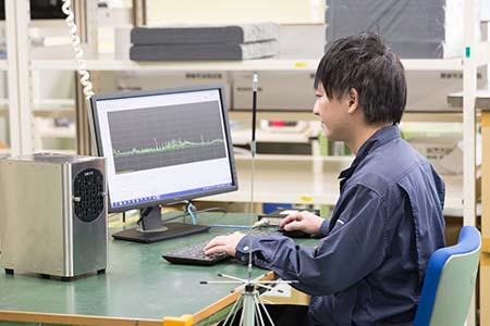 試作・検証・EMC対策