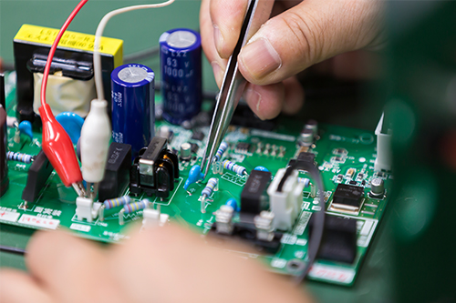 試作・検証・EMC対策