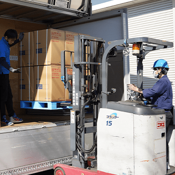 製品試験から出荷まで